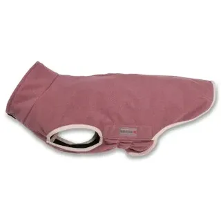 Wolters Fleecejacke Casual Hundejacke altrosa 22 cm