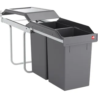 HAILO Tandem 30l dunkelgrau