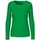 Langarmshirt Organic Fairtrade Cotton O81050 Green XS