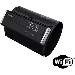 Wellue BP2 Connect Oberarm Blutdruck + EKG Messgerät 1 St