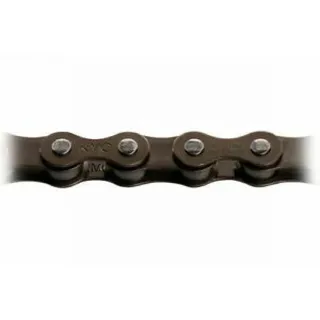 KMC Kette KMC Z1 Wide Braun