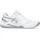 Gel-Dedicate White/Pure Silver 40 1/2