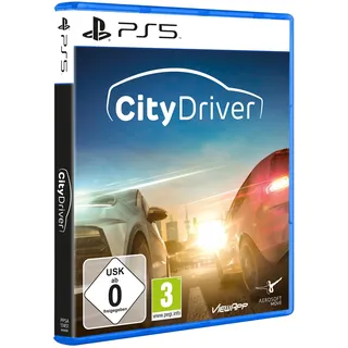aerosoft City Driver (USK) (PS5)