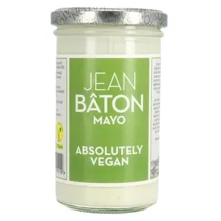 jean-baton Mayonnaise Absolutely Vegan 245 ml