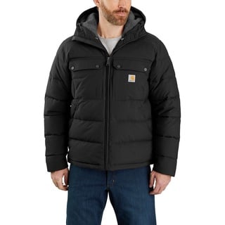 CARHARTT MONTANA Steppjacke - Schwarz - XXL