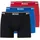Power Boxershorts 3 Einheiten Open Miscellaneous S