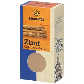 Sonnentor Zimt gemahlen 40 g