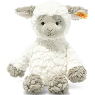 Steiff Soft Cuddly Friends Lita Lamm 30 cm Weiß