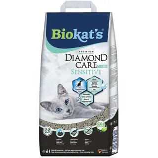 Biokat´s Diamond Care Sensitive 6 l