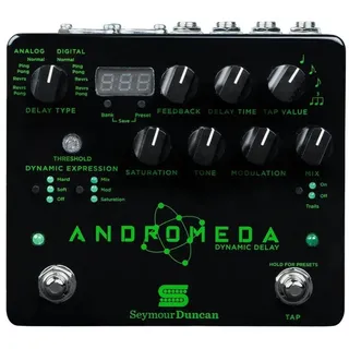 Seymour Duncan Andromeda Dynamic Digital Delay