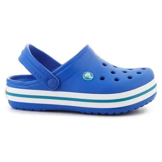 Crocs Crocband Clog Blue Bolt/Turbo Teal 35