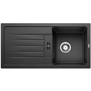 Blanco Favum 45 S anthrazit + Handbetätigung