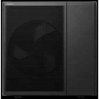 Panasonic Aquarea LT Luft/Wasser-Splitwärmepumpe 9 kW