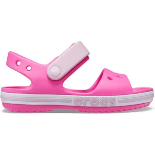Crocs Bayaband | Sandalen | Pink, | 33