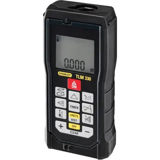 Stanley TLM 330s Laser-Entfernungsmesser 0,05-100 m