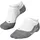 RU4 Invisible Laufsocken-Füßlinge Damen white/mix 39-40