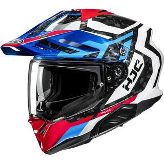 HJC Helmets RPHA 60 Dakar Rot/Blau/Weiß/Schwarz M