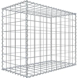 Gabiona Gabione 100 x 80 x 50 cm