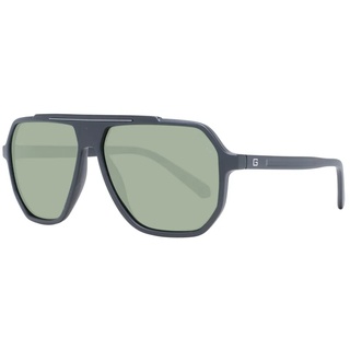 GUESS Gf5088-6002n Sonnenbrille - Black - One Size