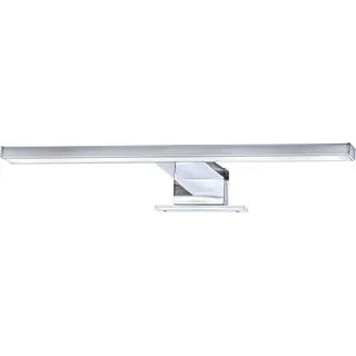 Briloner LED-Spiegelleuchte Brilo Bath chrom