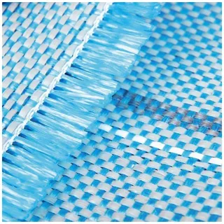 Bestlivings Zeltteppiche, rechteckig, Outdoorteppich, Wasserdurchlässig, Wetterfest, schimmelbeständig blau 300 cm x 400 cm