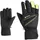 Gunar-z GTX Skihandschuhe black poison yellow 11