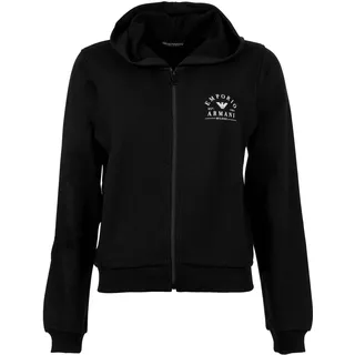 Emporio Armani Sweatjacke schwarz XL