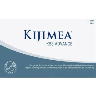 Synformulas GmbH Kijimea K53 Advance Kapseln 14 St. 