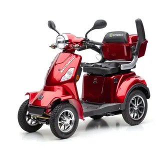 ECONELO J4000 1000 Watt 25km/h rot