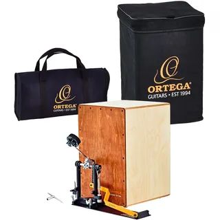 Ortega Cajon Stomp Box Set
