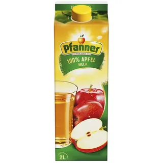 Säfte-Sirup Apfelsaft 2 l