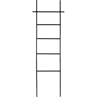 Wenko Handtuchleiter Loft schwarz