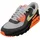 Light Smoke Grey/Hyper Crimson Limelight 42,5