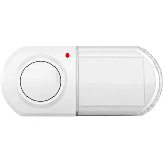 EOB Ersatztaster Funktürglocke, 35, NT-BZ3, weiß