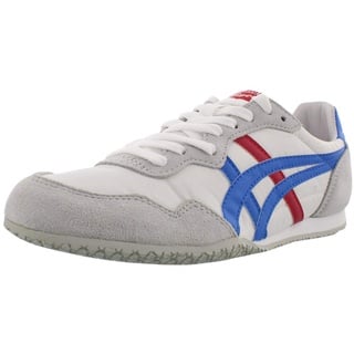 Onitsuka Tiger Serrano White/Directoire Blue Men's 11 Medium - 45 EU