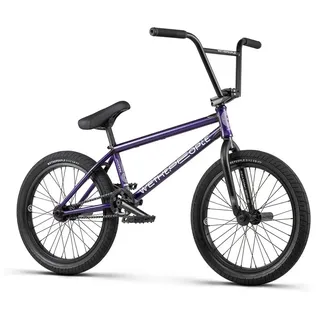 Wethepeople Reason 20 ́ ́ Bmx Rad - Purple - One Size