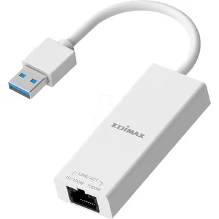 Edimax EU-4306 V2 - USB 3.2 Gigabit Ethernet