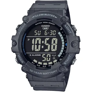 Casio Ae-1500wh-8bvef Uhr Grey One Size