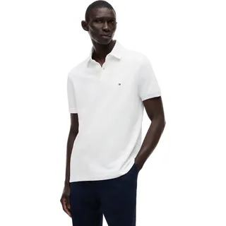 Tommy Hilfiger 1985 Regular Kurzarm-poloshirt White L
