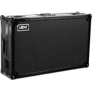 UDG FlightCase Alpha Theta DDJ-GRV6 + Laptop (Black)