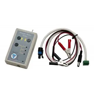 Schrittmotor-Tester - Sensor-Simulator