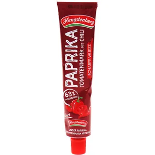 Hengstenberg Paprika- & Tomatenmark mit Chili