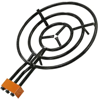 Garcima 5020092 600-mm-Paella-Gasbrenner
