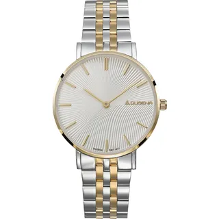 Dugena Linée Quarz Edelstahl 3 bar 4461129