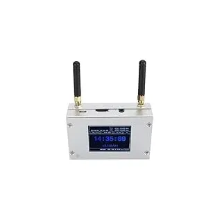 MMDVM Duplex Hotspot Board, Digitale Netzwerkbox, Digitales Multi-Modem-Sprachmodem, Unterstützt C4FM, DMR, DSTAR P25, für Multi-Digital-System-Interoperabilität