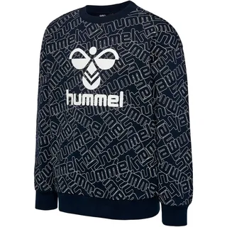 hummel Hoodie Black 122