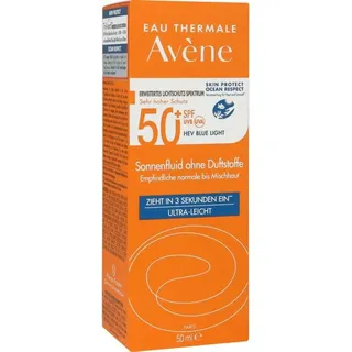 Avène Sonnenfluid LSF 50+ 50 ml