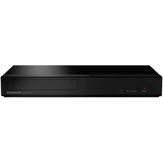 Panasonic DP-UB150EB-K 4K Ultra HD Blu-Ray Player mit HDR10+ schwarz kompakt