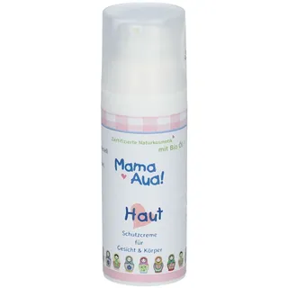 Mama-Aua Hautschutzcr 50 ml Creme