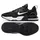 Herren Black/White-Black 45